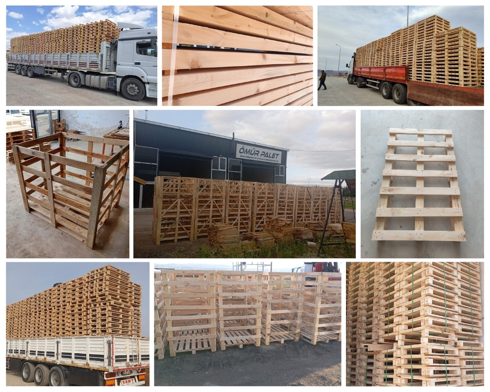 East Goscote Wooden Pallets, Buy Wooden Pallets Wholesale